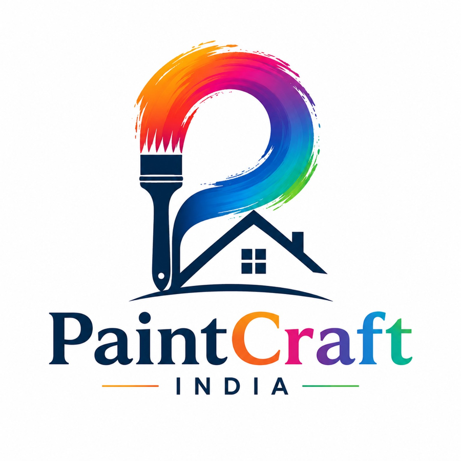 PaintCraft India logo